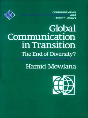 cover image of Global Communication in Transition